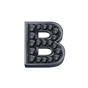 Charm Donna Oro Elements in Oro Diamante Black DCHF7278B.003 - DCHF7278B.003